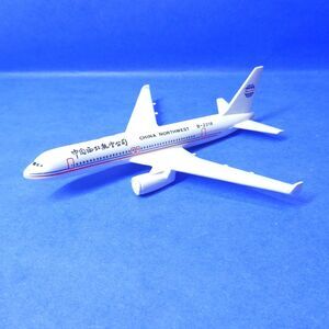 China Northwest Airlines B-2318 Diecast Airplane Model Airbus A320 YXGC 5" Plane